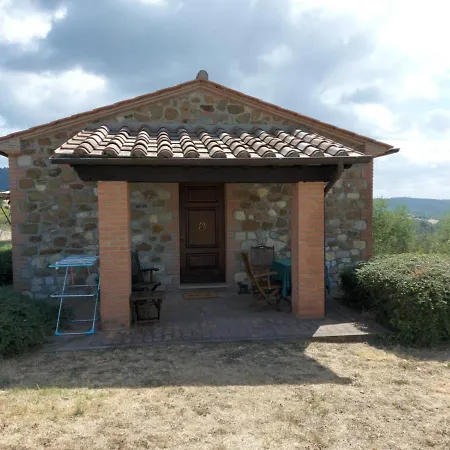 Dağ evi Little House In The Olive Grove *