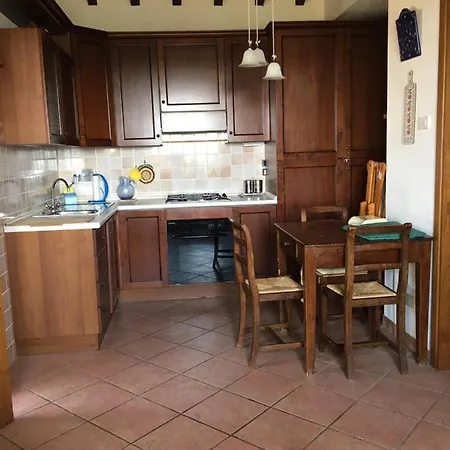 Chalet Little House In The Olive Grove